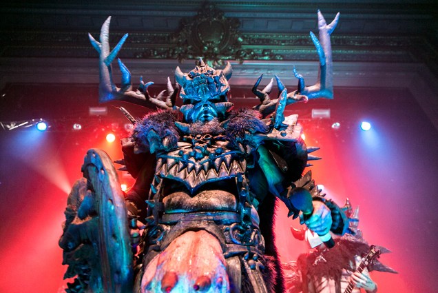 GWAR