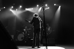 Dan Bejar of The New Pornographers