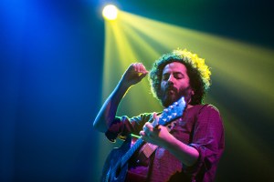 Dan Bejar of The New Pornographers