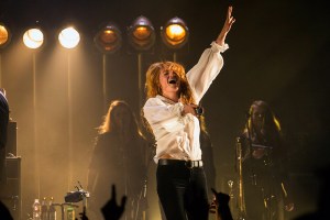 Florence + The Machine