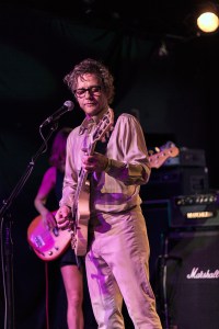 Luna at the Echo, LA