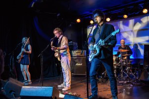 Luna at the Echo, LA