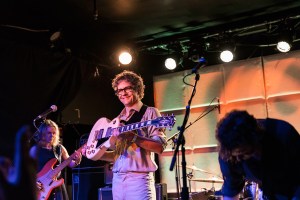 Luna at the Echo, LA