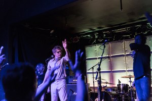 Luna at the Echo, LA