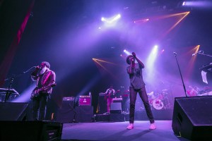 TV on the Radio at Fox Theater Oakland
