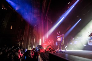 TV on the Radio at Fox Theater Oakland