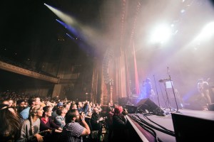 TV on the Radio at Fox Theater Oakland