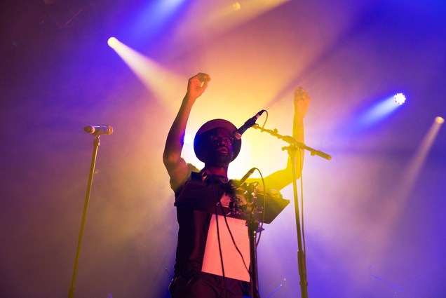 TV on the Radio @ Fox Theater Oakland