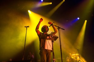 TV on the Radio at Fox Theater Oakland