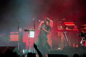 TV on the Radio at Fox Theater Oakland