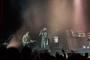 TV on the Radio at Fox Theater Oakland