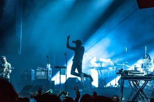 TV on the Radio at Fox Theater Oakland