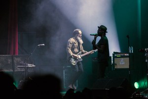 TV on the Radio at Fox Theater Oakland