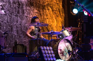 Sleater-Kinney at the Masonic in San Francisco May 2