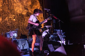 Sleater-Kinney at the Masonic in San Francisco May 2