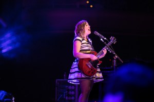 Sleater-Kinney at the Masonic in San Francisco May 2