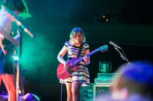 Sleater-Kinney at the Masonic in San Francisco May 2