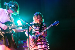 Sleater-Kinney at the Masonic in San Francisco May 2