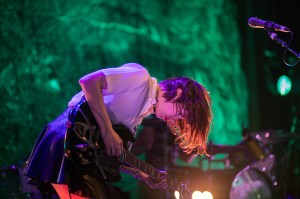 Sleater-Kinney at the Masonic in San Francisco May 2