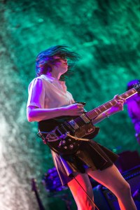 Sleater-Kinney at the Masonic in San Francisco May 2