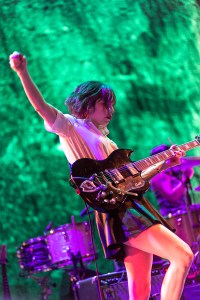 Sleater-Kinney at the Masonic in San Francisco May 2