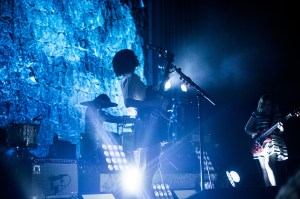 Sleater-Kinney at the Masonic in San Francisco May 2