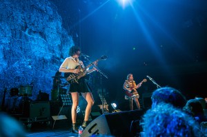 Sleater-Kinney at the Masonic in San Francisco May 2