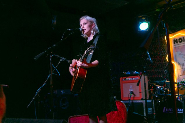 Phoebe Bridgers @ Bottom of the Hill