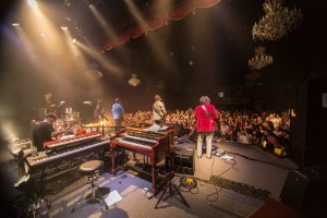 Drive-by truckers at the Fillmore in San Francisco