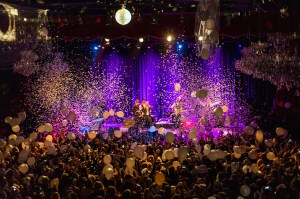 Patti Smith NYE @ The Fillmore