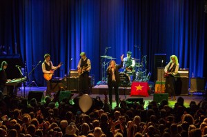 Patti Smith NYE @ The Fillmore