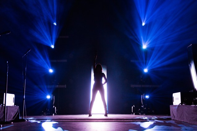 Chvrches @ Fox Theater Oakland