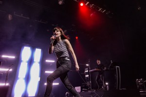Chvrches @ Fox Theater in Oakland