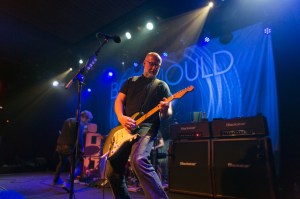 Bob Mould at the Independent in San Francisco