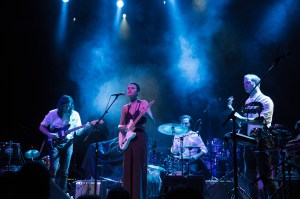 Yeasayer at the Fillmore with Miya Folick and Young Magic