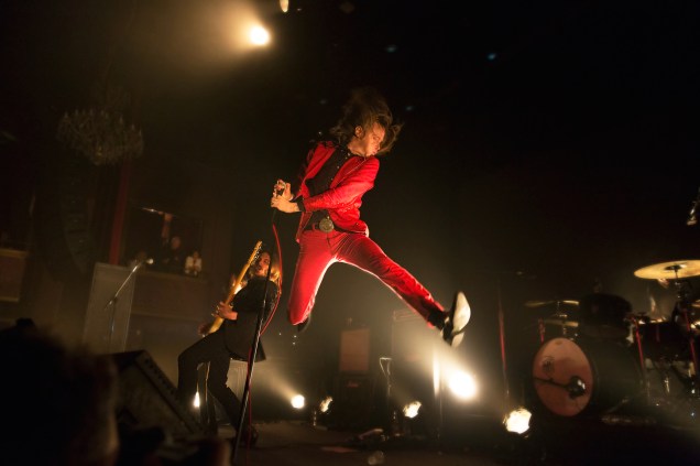 Refused @ The Fillmore in San Francisco