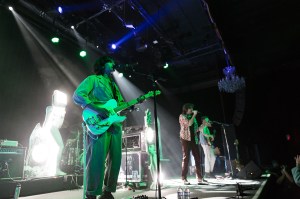 Yeasayer at the Fillmore with Miya Folick and Young Magic