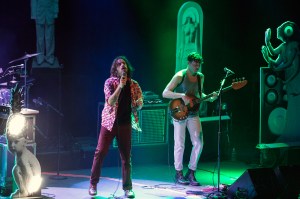 Yeasayer at the Fillmore with Miya Folick and Young Magic