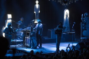 Yeasayer at the Fillmore with Miya Folick and Young Magic