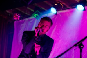 The National at the Bell House in Brooklyn, NY, March 11, 2010