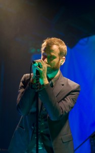 The National at the Bell House in Brooklyn, NY, March 11, 2010