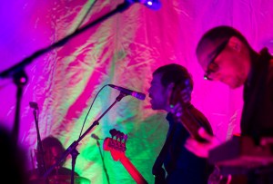 The National at the Bell House in Brooklyn, NY, March 11, 2010