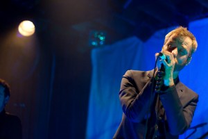 The National at the Bell House in Brooklyn, NY, March 11, 2010