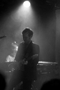 The National at the Bell House in Brooklyn, NY, March 11, 2010