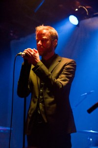 The National at the Bell House in Brooklyn, NY, March 11, 2010