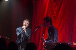 The National at the Bell House in Brooklyn, NY, March 11, 2010