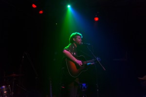 Lucy Dacus played Rickshaw stop in San Francisco