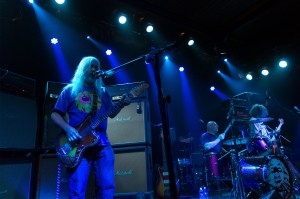 dinosaur jr. and Heron Oblivion at the Independent