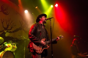 Drive-by Truckers and Lydia Loveless @ The Fillmore, October 6, 2016