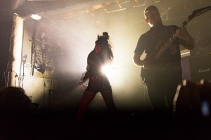Sleigh Bells and the Regrettes @ Mezzanine in San Francisco